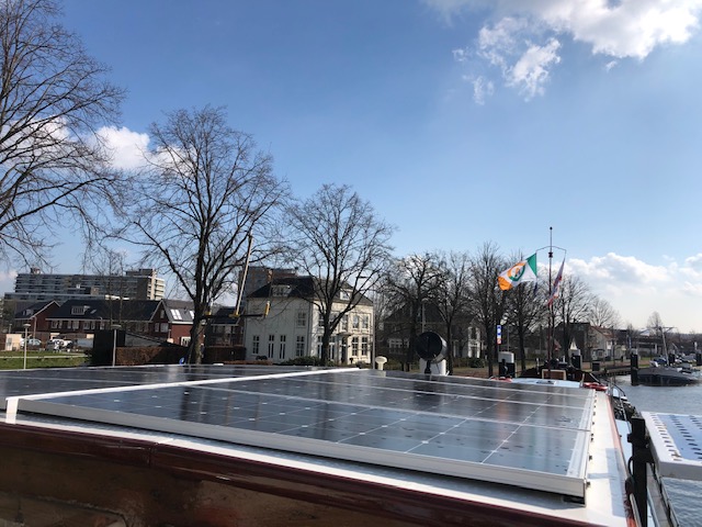 Solaranlage auf Ali-B2