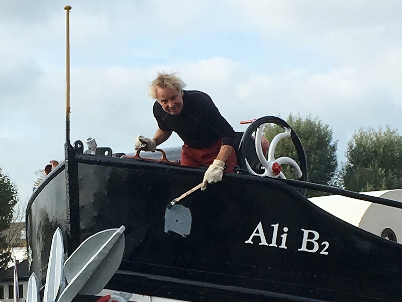 AliB2 im neuen Glanz